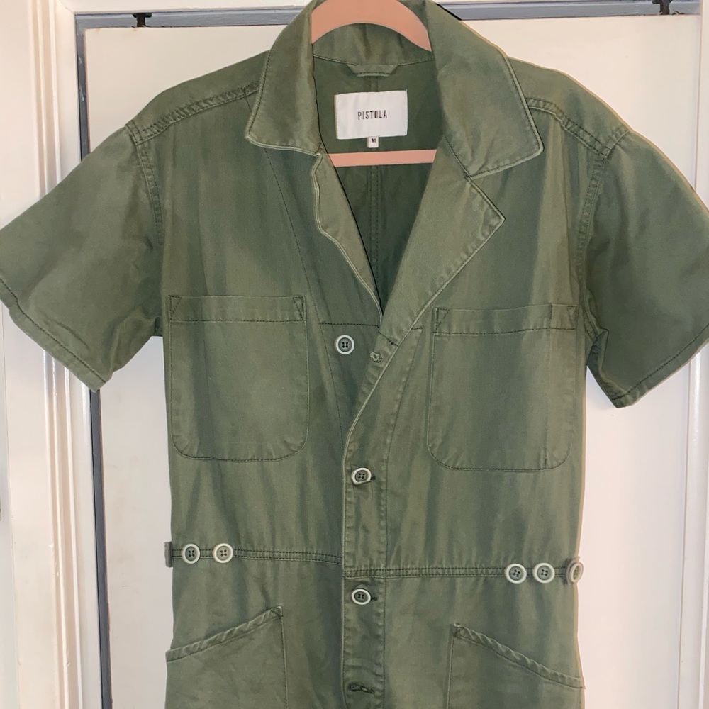 Pistola jumpsuit